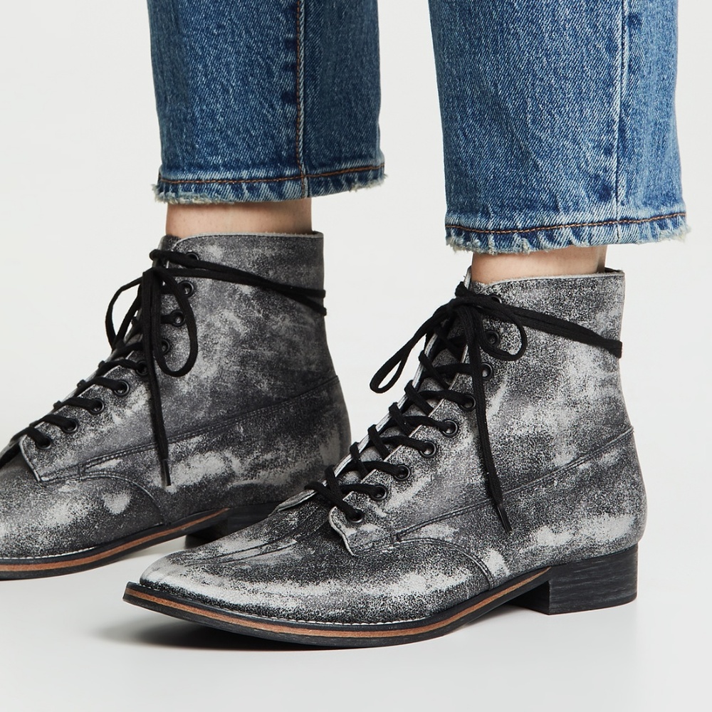NEW IN BOX • The Dust Bowl Ankle Boot